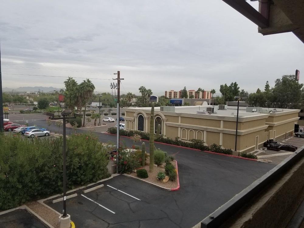 Infinity Inn & Suites Tempe Esterno foto