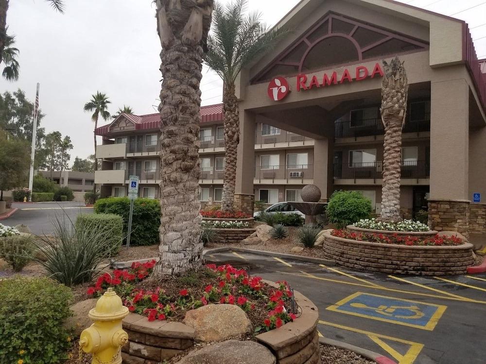 Infinity Inn & Suites Tempe Esterno foto