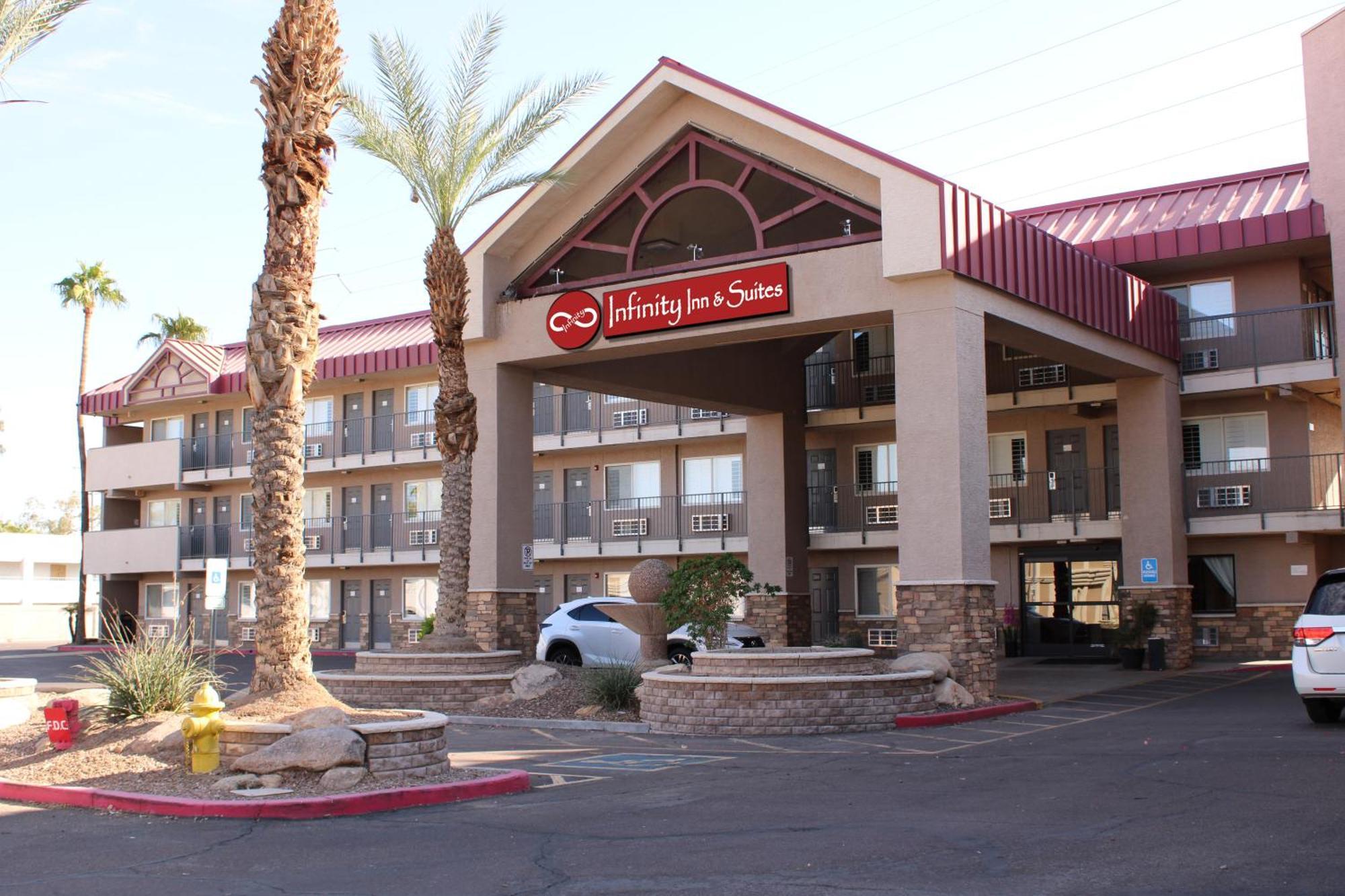 Infinity Inn & Suites Tempe Esterno foto