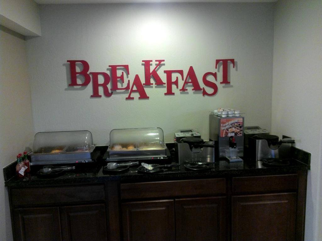 Infinity Inn & Suites Tempe Esterno foto