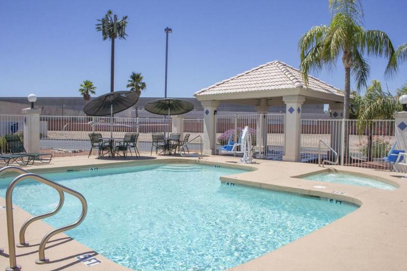 Infinity Inn & Suites Tempe Esterno foto
