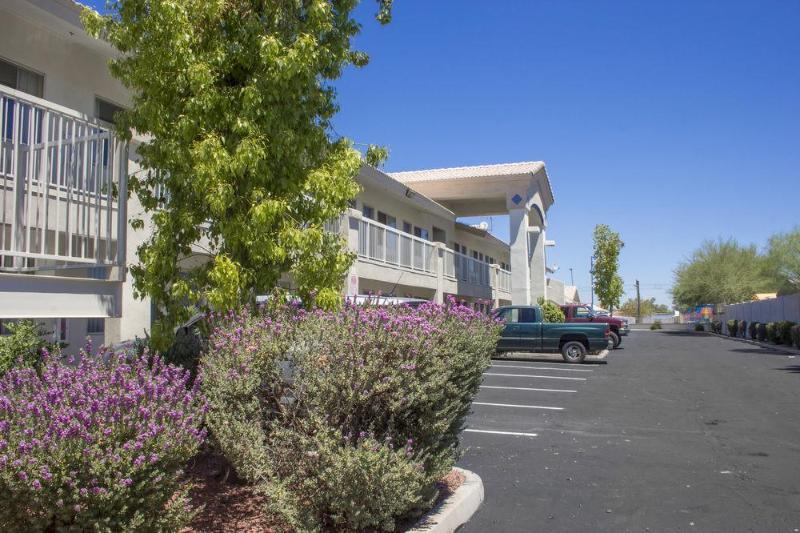 Infinity Inn & Suites Tempe Esterno foto