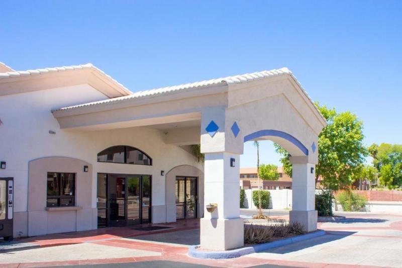 Infinity Inn & Suites Tempe Esterno foto