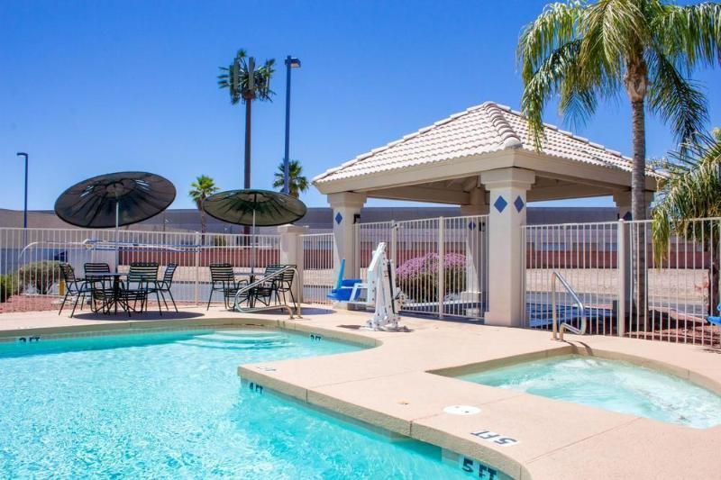 Infinity Inn & Suites Tempe Esterno foto